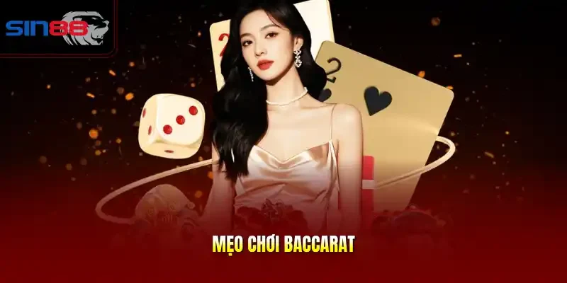 mẹo chơi baccarat