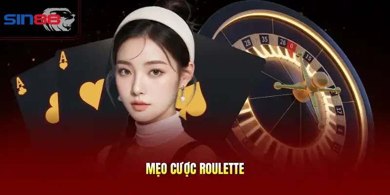 mẹo cược Roulette