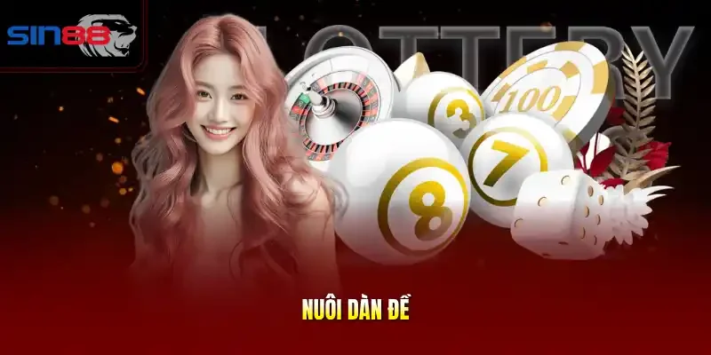 nuôi dàn đề