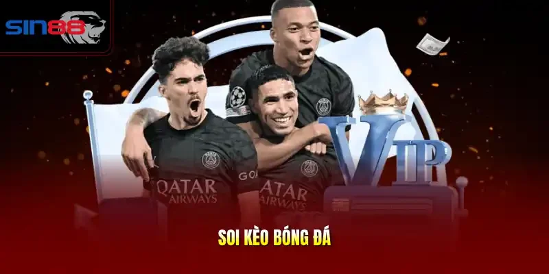 Soi kèo bóng đá