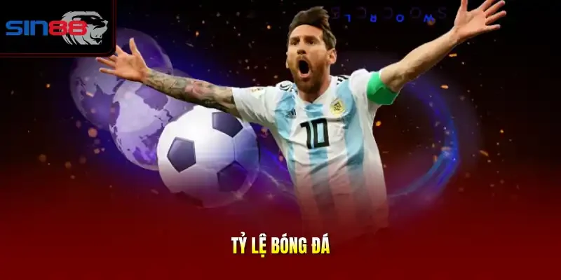Tỷ lệ bóng đá